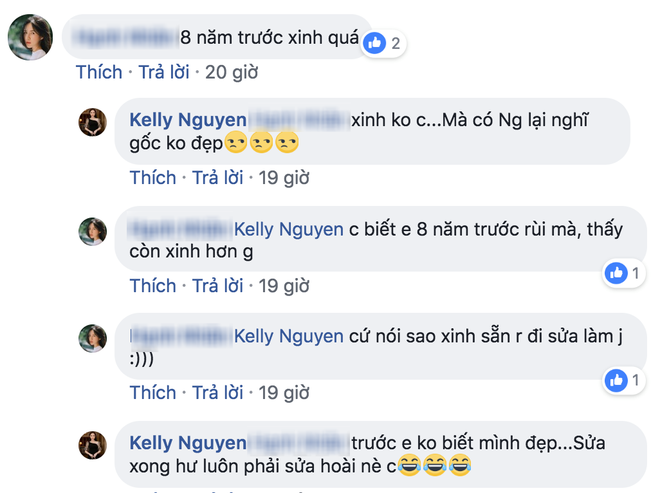 Kelly kể về 8 năm dao kéo đầy đau đớn, Khánh Linh The Face vào nói một câu nghe xong chỉ muốn gục ngã!-3