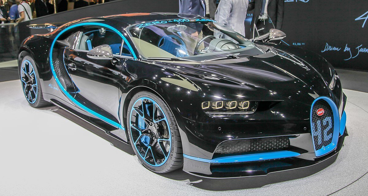 Top 10 xe hơi đắt nhất thế giới, Bugatti Chiron cũng phải đội sổ-14