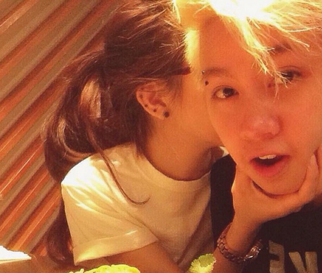 Giữa tâm bão, người yêu tin đồn của An Nguy đăng stories: Cuối cùng cũng chờ được ngày này, thật là sung sướng!-3