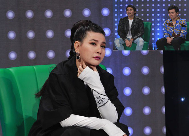 Nhà sản xuất phim Mẹ Tuệ lên tiếng, khẳng định tin nhắn team Mẹ Tuệ” mà An Nguy tung ra là giả mạo-1