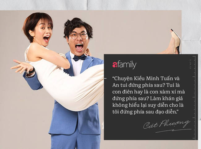 Giữa lùm xùm scandal tình ái, điểm lại những phát ngôn bất hủ của bộ ba Cát Phượng - Kiều Minh Tuấn - An Nguy-6