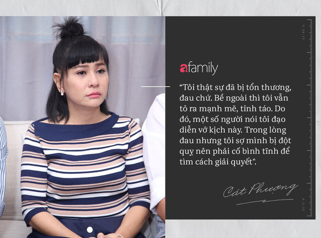 Giữa lùm xùm scandal tình ái, điểm lại những phát ngôn bất hủ của bộ ba Cát Phượng - Kiều Minh Tuấn - An Nguy-8