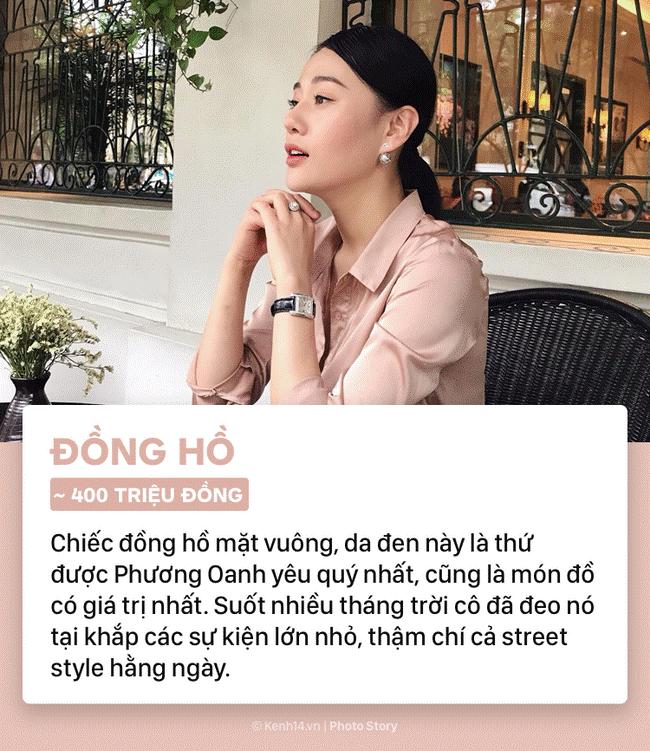Quỳnh Búp bê Phương Oanh chứng tỏ độ ăn chơi với tủ đồ hiệu lên đến hàng tỷ đồng-1