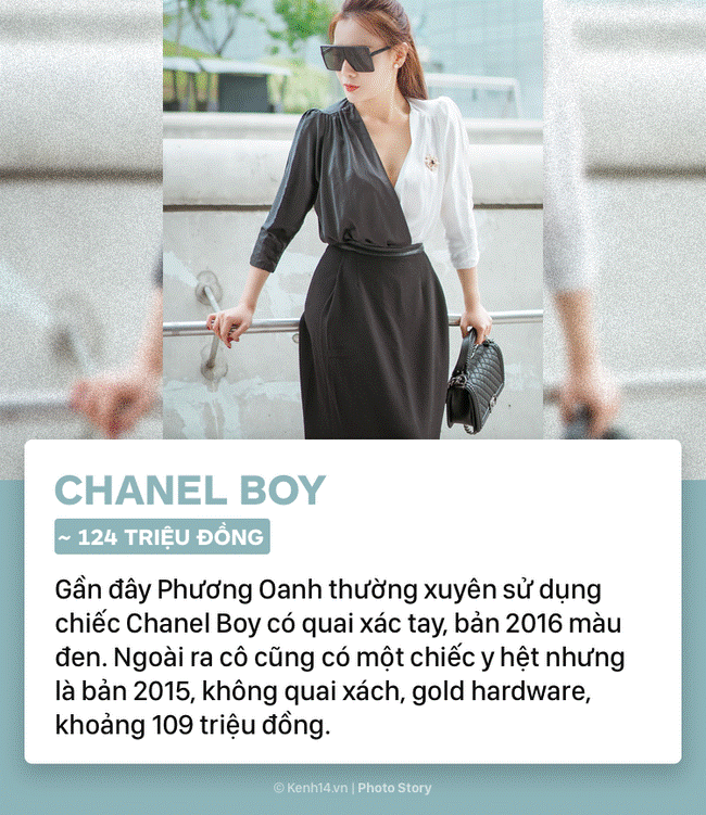 Quỳnh Búp bê Phương Oanh chứng tỏ độ ăn chơi với tủ đồ hiệu lên đến hàng tỷ đồng-3