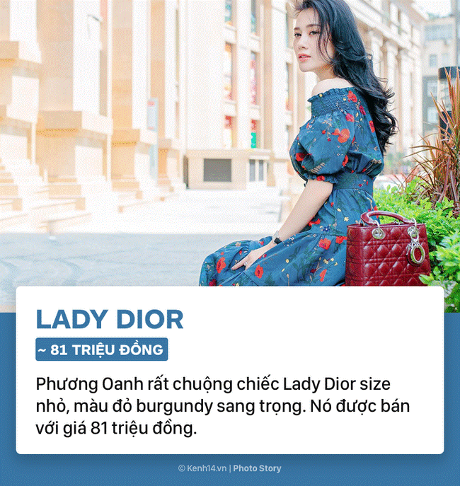 Quỳnh Búp bê Phương Oanh chứng tỏ độ ăn chơi với tủ đồ hiệu lên đến hàng tỷ đồng-4