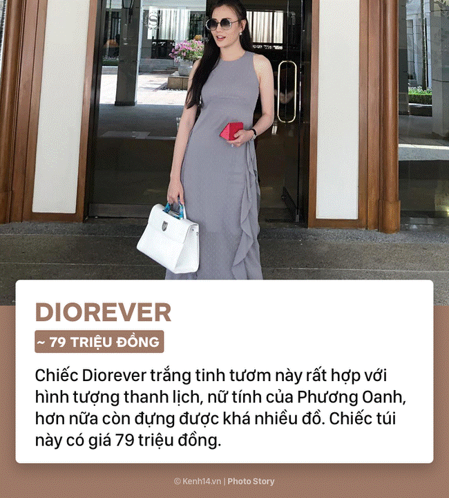 Quỳnh Búp bê Phương Oanh chứng tỏ độ ăn chơi với tủ đồ hiệu lên đến hàng tỷ đồng-5