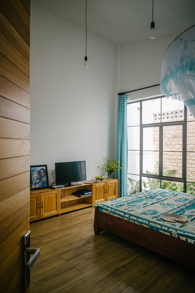 Phát thèm với căn nhà cấp 4 của vợ chồng trẻ Kon Tum giá siêu tiết kiệm-13