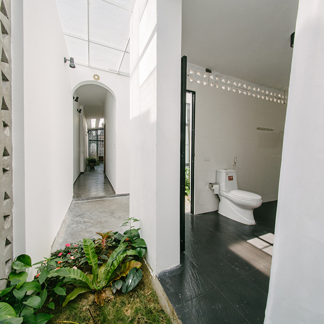 Phát thèm với căn nhà cấp 4 của vợ chồng trẻ Kon Tum giá siêu tiết kiệm-18