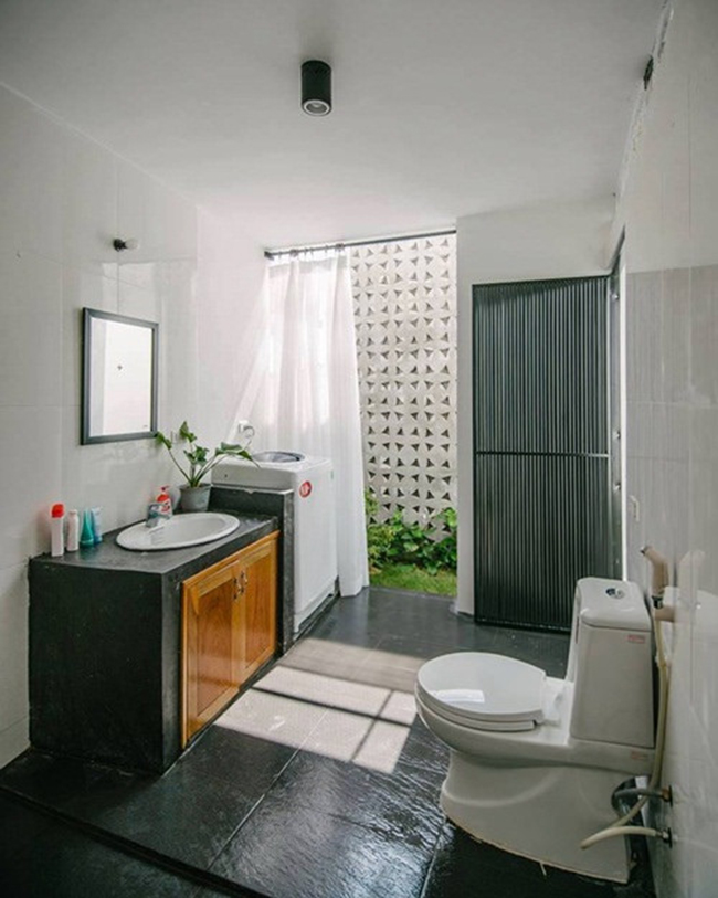 Phát thèm với căn nhà cấp 4 của vợ chồng trẻ Kon Tum giá siêu tiết kiệm-19