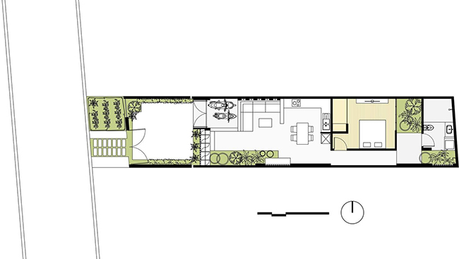 Phát thèm với căn nhà cấp 4 của vợ chồng trẻ Kon Tum giá siêu tiết kiệm-21