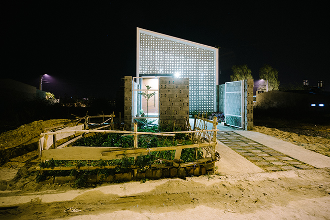 Phát thèm với căn nhà cấp 4 của vợ chồng trẻ Kon Tum giá siêu tiết kiệm-2