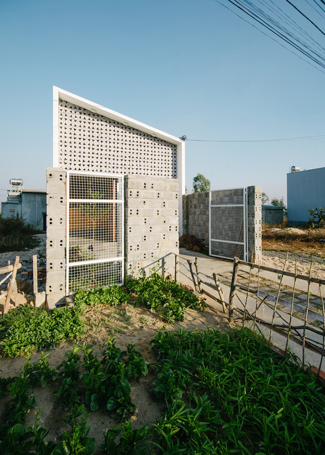 Phát thèm với căn nhà cấp 4 của vợ chồng trẻ Kon Tum giá siêu tiết kiệm-6