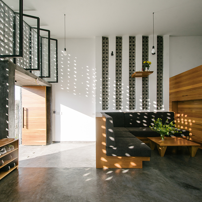 Phát thèm với căn nhà cấp 4 của vợ chồng trẻ Kon Tum giá siêu tiết kiệm-8