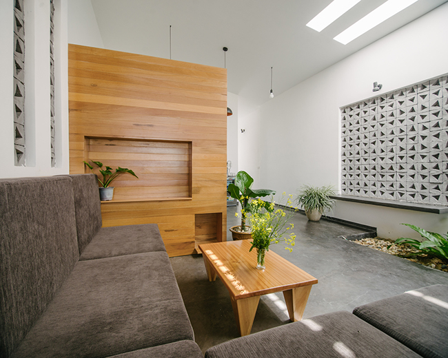 Phát thèm với căn nhà cấp 4 của vợ chồng trẻ Kon Tum giá siêu tiết kiệm-9