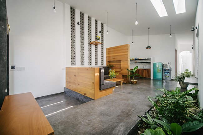 Phát thèm với căn nhà cấp 4 của vợ chồng trẻ Kon Tum giá siêu tiết kiệm-3