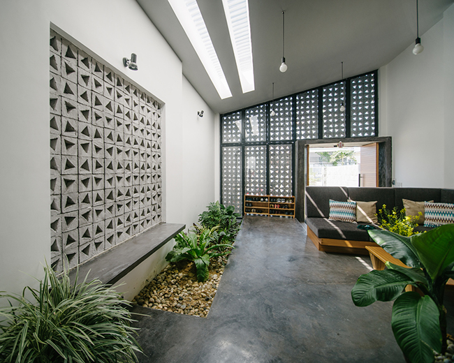 Phát thèm với căn nhà cấp 4 của vợ chồng trẻ Kon Tum giá siêu tiết kiệm-10