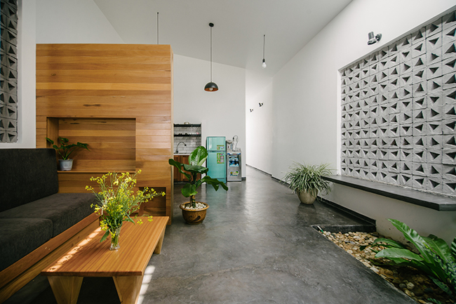 Phát thèm với căn nhà cấp 4 của vợ chồng trẻ Kon Tum giá siêu tiết kiệm-12