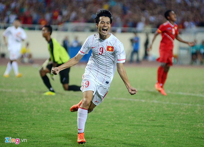 Văn Toàn - hung thần đối với lứa trẻ hay nhất lịch sử bóng đá Myanmar-2