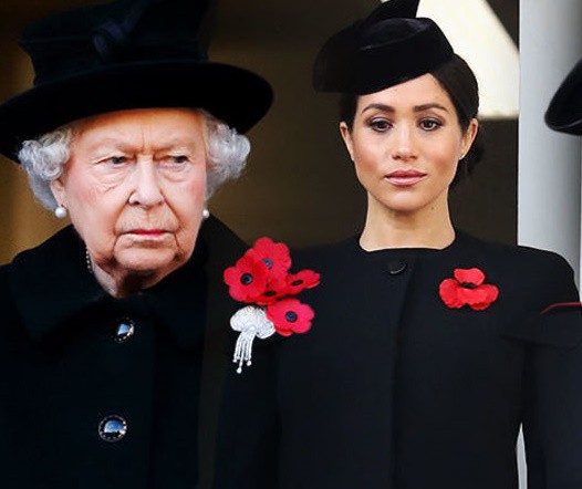 Chỉ sau 6 tháng làm dâu hoàng gia, Meghan đã gây ra những chuyện kinh thiên động địa”, đến Nữ hoàng cũng phải lên tiếng-2