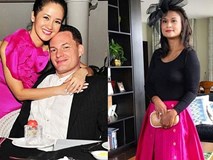 Xôn xao thông tin diva Hồng Nhung bị một người phụ nữ Myanmar giật chồng dẫn tới ly hôn Xôn xao thông tin diva Hồng Nhung bị một người phụ nữ Myanmar giật chồng dẫn tới ly hôn