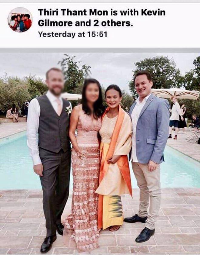 Xôn xao thông tin diva Hồng Nhung bị một người phụ nữ Myanmar giật chồng dẫn tới ly hôn-4