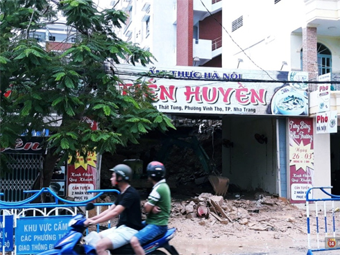 Nha Trang: Nam giảng viên sư phạm cùng 2 con bị vùi chết thảm-3