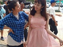 "Gạo nếp gạo tẻ": Sau khi ra tù, Hân Hoa hậu vừa sến súa vừa lỗi mốt đến mức này sao? "Gạo nếp gạo tẻ": Sau khi ra tù, Hân Hoa hậu vừa sến súa vừa lỗi mốt đến mức này sao?