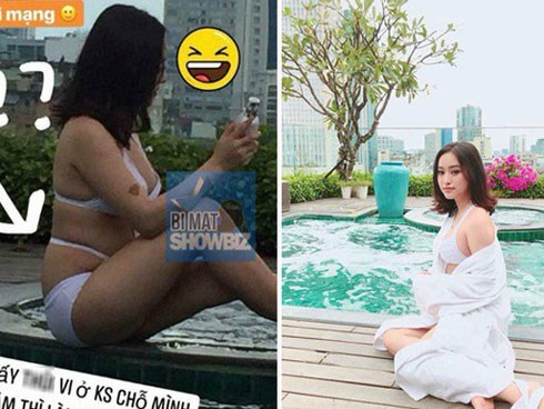 Hot girl lộ vóc dáng thật trong ảnh được tag: Người xồ xề ngấn mỡ, người chân ngắn không hề nuột nà