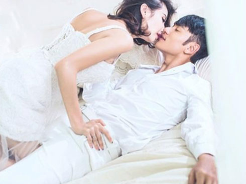 Vợ trẻ ứa nước mắt sau đề nghị của chồng trí thức-2