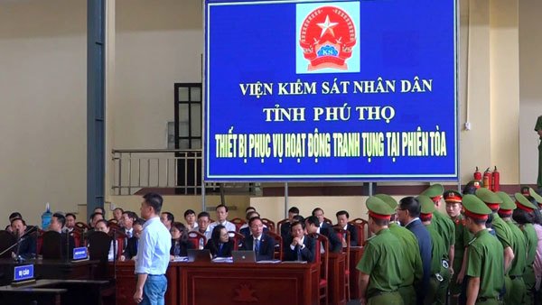 Xử vụ đánh bạc nghìn tỷ: Phan Sào Nam khai về mớ tiền giấu kín-2