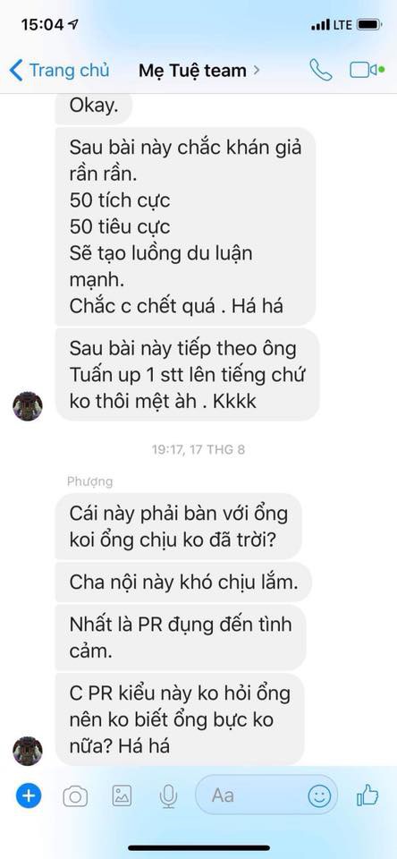 Sự thật việc An Nguy tố Cát Phượng giật dây scandal: Cát Phượng bị bán đứng hay lại là trò PR bẩn?-4