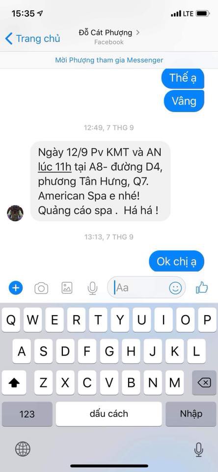 Sự thật việc An Nguy tố Cát Phượng giật dây scandal: Cát Phượng bị bán đứng hay lại là trò PR bẩn?-5