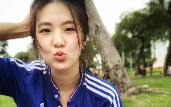 Nhiều CĐV xin được chấn thương vì bóng hồng của ĐT Thái Lan quá xinh đẹp-4