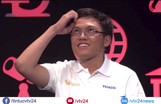 Câu hỏi khó nhất Đường lên đỉnh Olympia hạ gục các thí sinh, đáp án đưa ra khiến tất cả vỡ òa-3