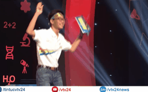 Câu hỏi khó nhất Đường lên đỉnh Olympia hạ gục các thí sinh, đáp án đưa ra khiến tất cả vỡ òa-1