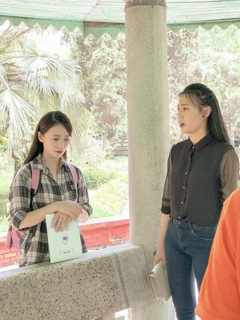 Trút bỏ sự quê mùa trên phim ảnh, em gái Lan cave trở thành cô gái cực sexy đốt mắt-3