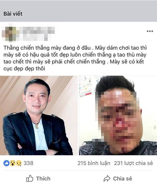 Lo lắng Chiến Thắng bị sàm sỡ, các vệ sĩ đánh nát mặt khán giả?-1