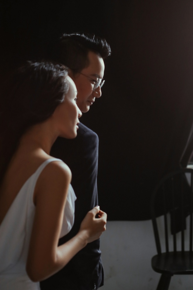 Vợ chồng Hoàng Bách hạnh phúc như thuở mới yêu trong bộ ảnh kỷ niệm 12 năm ngày cưới-20