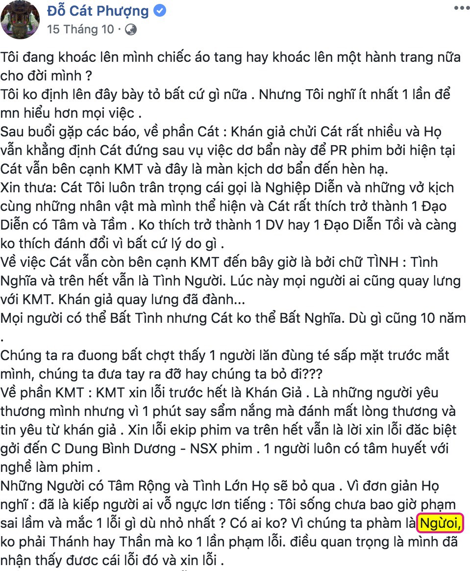 Cát Phượng khẳng định tin nhắn An Nguy tung ra là giả mạo, dân mạng lại soi ra điểm trùng hợp đáng nghi?-4