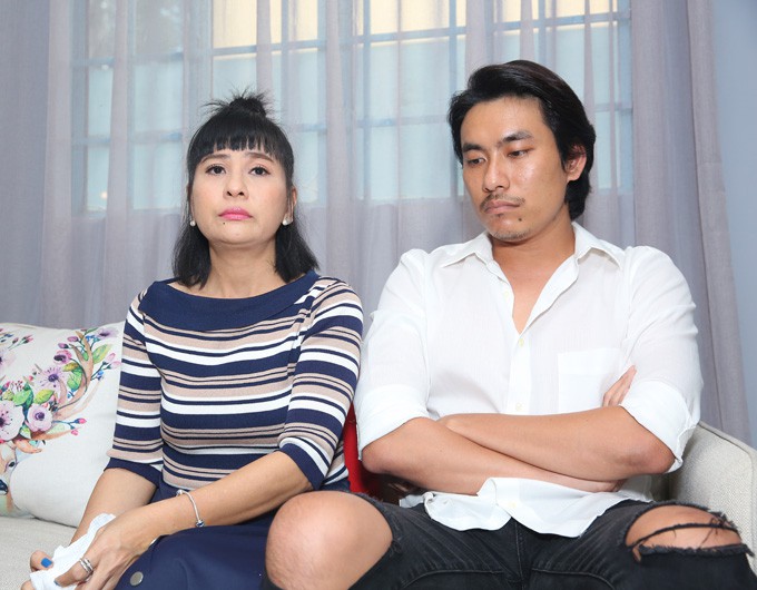 Cát Phượng khẳng định tin nhắn An Nguy tung ra là giả mạo, dân mạng lại soi ra điểm trùng hợp đáng nghi?-1