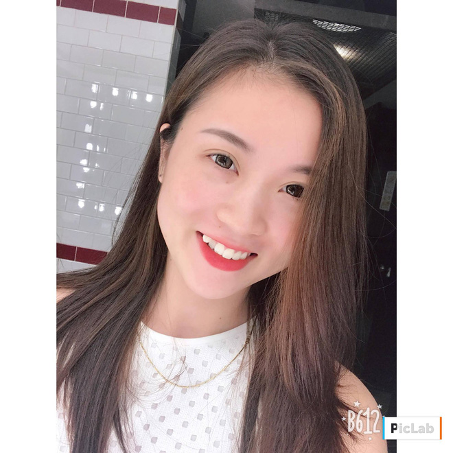 Đã tìm ra cô gái xinh đẹp nhất trường Đại học Nội vụ năm 2018-3