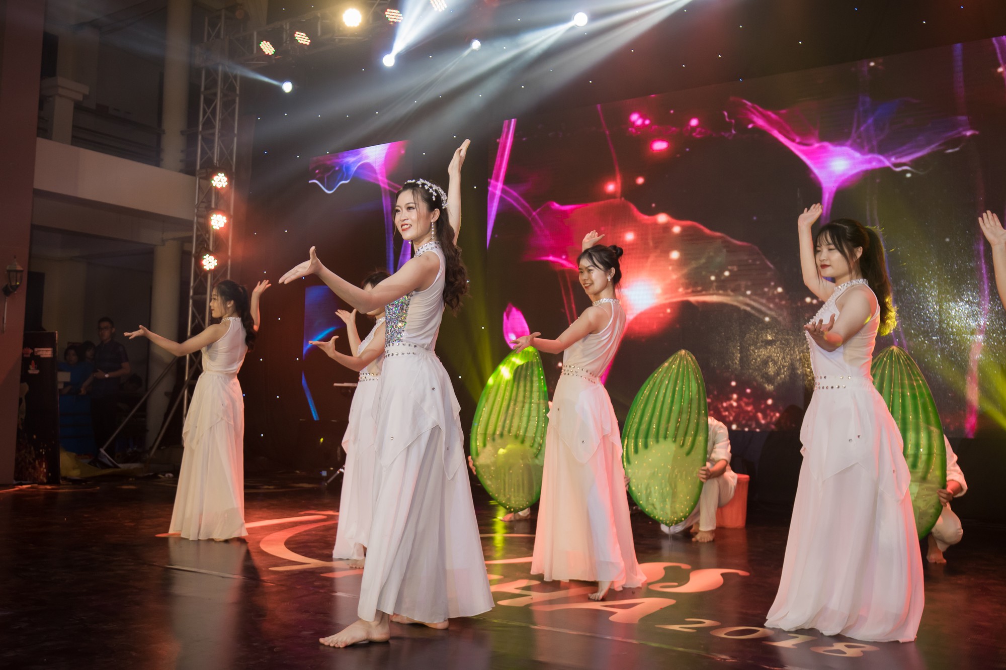 Đã tìm ra cô gái xinh đẹp nhất trường Đại học Nội vụ năm 2018-15