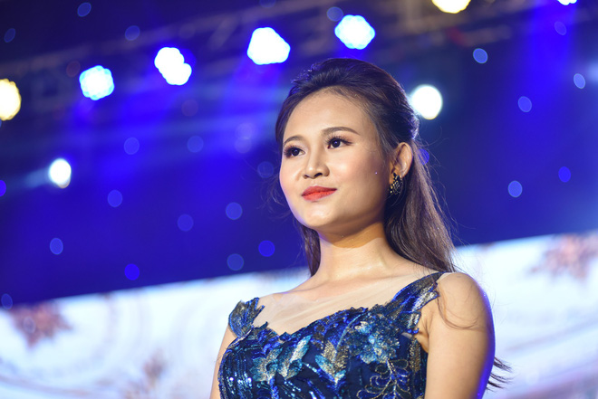 Đã tìm ra cô gái xinh đẹp nhất trường Đại học Nội vụ năm 2018-20