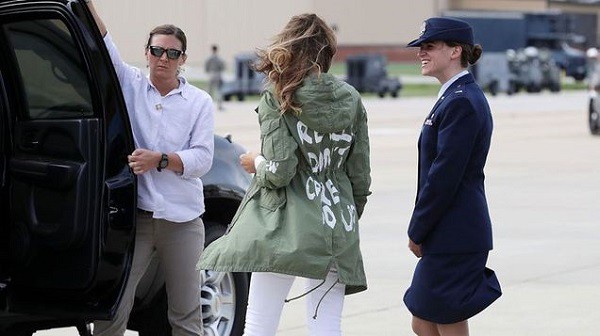 Làm vợ là phải cá tính như bà Trump, luôn bảo vệ chồng nhưng cũng không ngại trả đũa khi cần-3