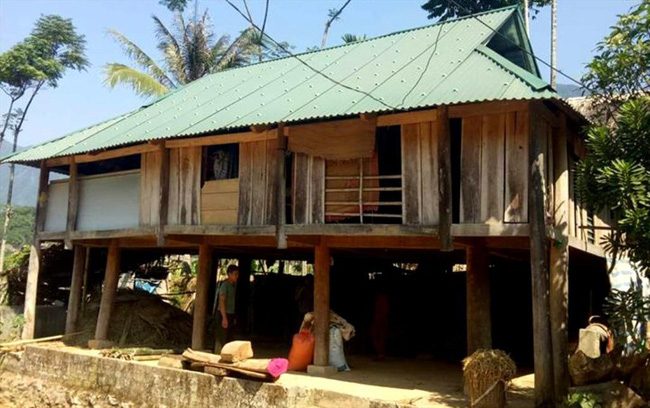 Phận đời khốn khổ của chàng thanh niên bị tạt axit nhầm-2