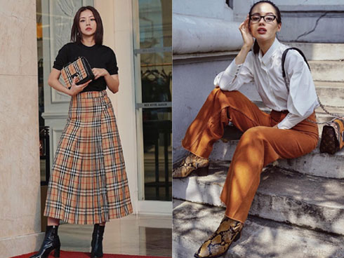 6 tuyệt chiêu ăn gian chiều cao cực đỉnh, hô biến nàng từ mét rưỡi thành hơn mét 6 dễ như bỡn-13