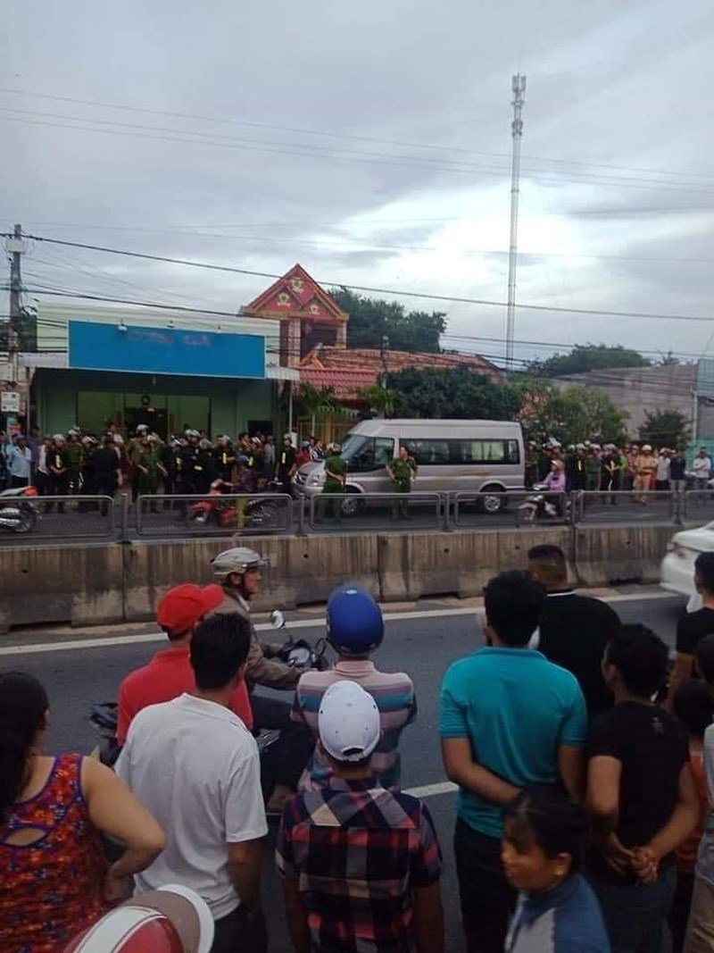 1 đại gia bị giang hồ đánh đập dã man, buộc viết giấy nợ 40 tỷ-3