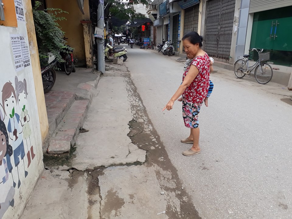 Người dân kinh hãi kể lại vụ chó Pitbull điên cuồng cắn nữ chủ nhà và hàng xóm: Họ buôn bán, mới mua con chó đó về không lâu-2