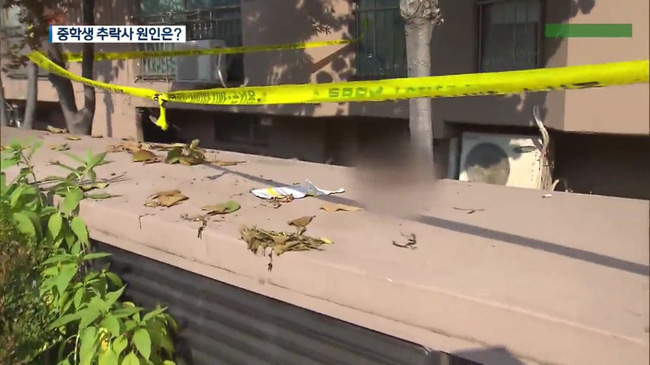 Nam sinh 14 tuổi bị bạn học đẩy ngã từ chung cư đến tử vong, hung thủ còn thản nhiên làm điều này khiến dư luận Hàn Quốc phẫn nộ-4