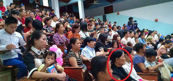 Tôi sẵn sàng chết để cháu nội được sống”-1